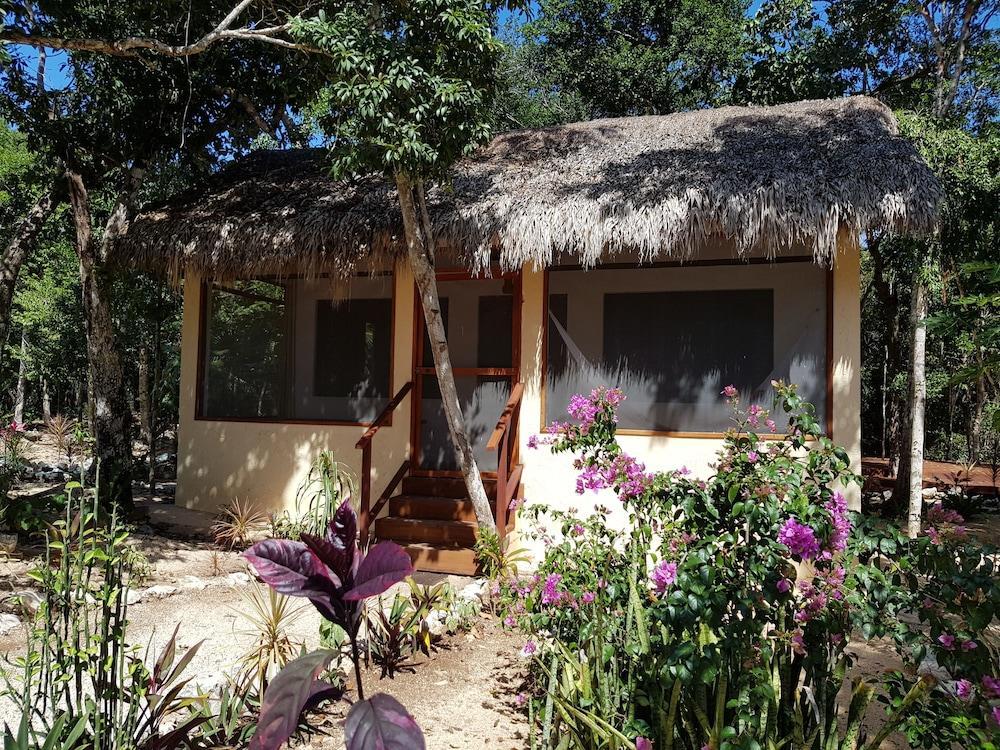 Maya Eco Village 艾库玛尔 外观 照片